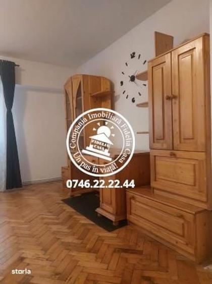 Garsonieră decomandată în Păcurari