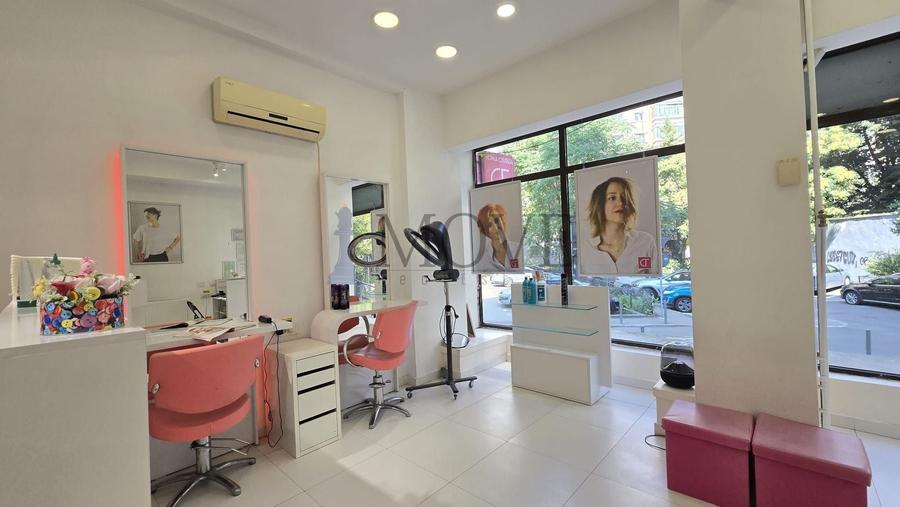 Spațiu comercial, de 44 mp, în Tineretului