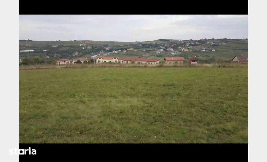 Teren de 5682 mp, în Borhanci
