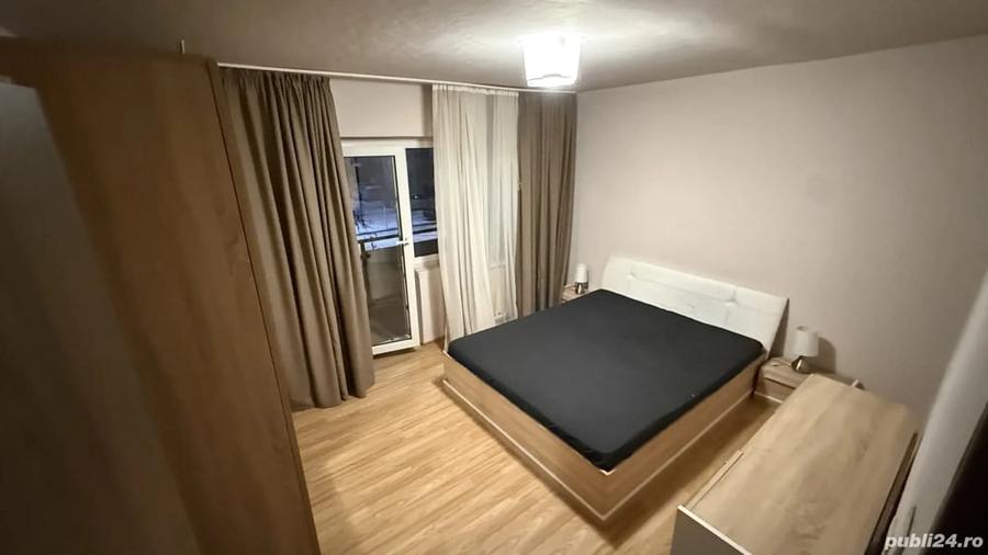 Apartament cu 2 camere semidecomandat, mobilat în Mehala