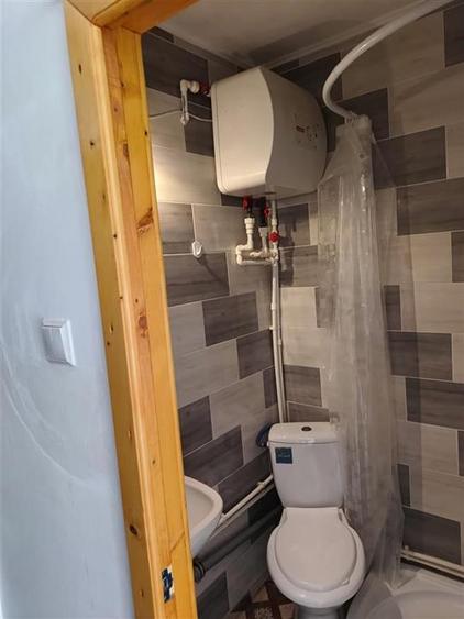 Garsonieră decomandată în Podul de Piatră