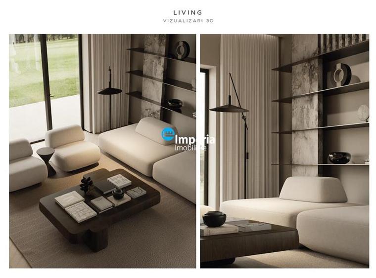 Casă individuală cu 5 camere cu Teren 570 Mp în Copou