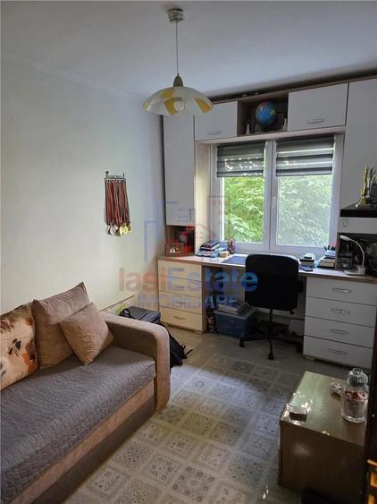 Apartament 3 camere, parter, mobilat si utilat - Podu Ros - 4