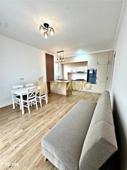 Apartament cu 3 camere decomandat, mobilat în Central