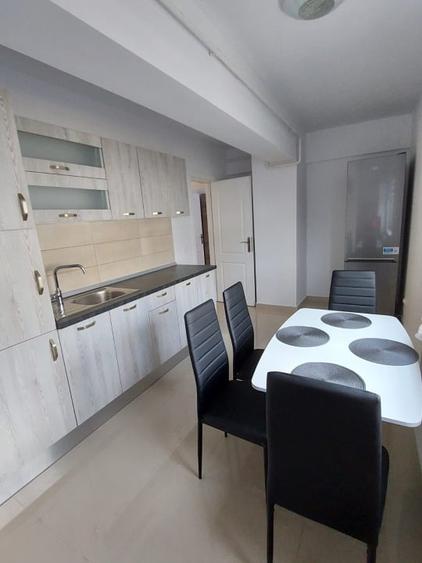 Apartament cu 2 camere decomandat, mobilat în Valea Lupului
