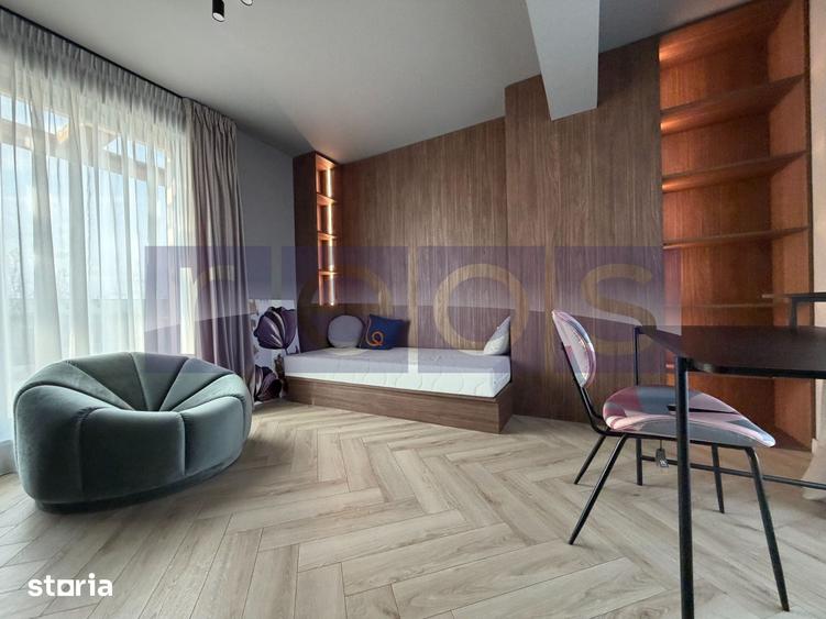 Apartament cu 3 camere în Străulești