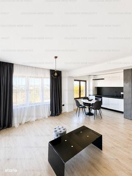 Apartament cu 2 camere decomandat în Griviței