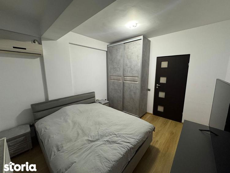 Apartament cu 2 camere, mobilat în 1 Mai