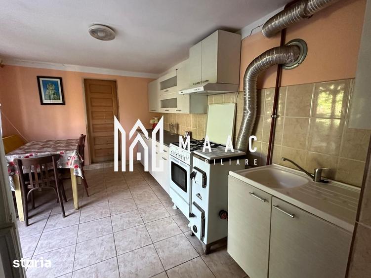 Casă cu 3 camere cu Teren 1830 Mp în Șeica Mică
