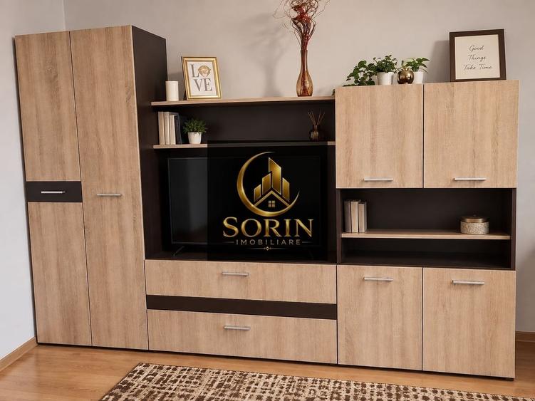 Garsonieră decomandată în Lujerului
