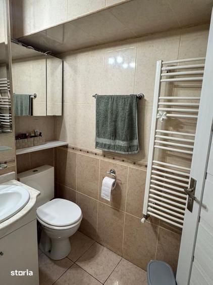 Apartament cu 2 camere decomandat în Gării