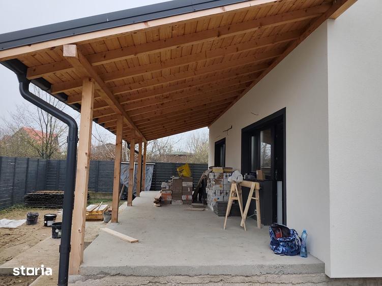 Casă cu 4 camere cu Teren 532 Mp în Central