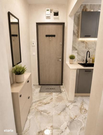 Apartament cu 2 camere în Rahova