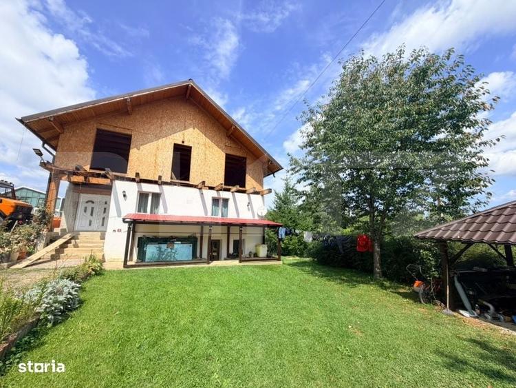 Casă cu 4 camere în Predeluț