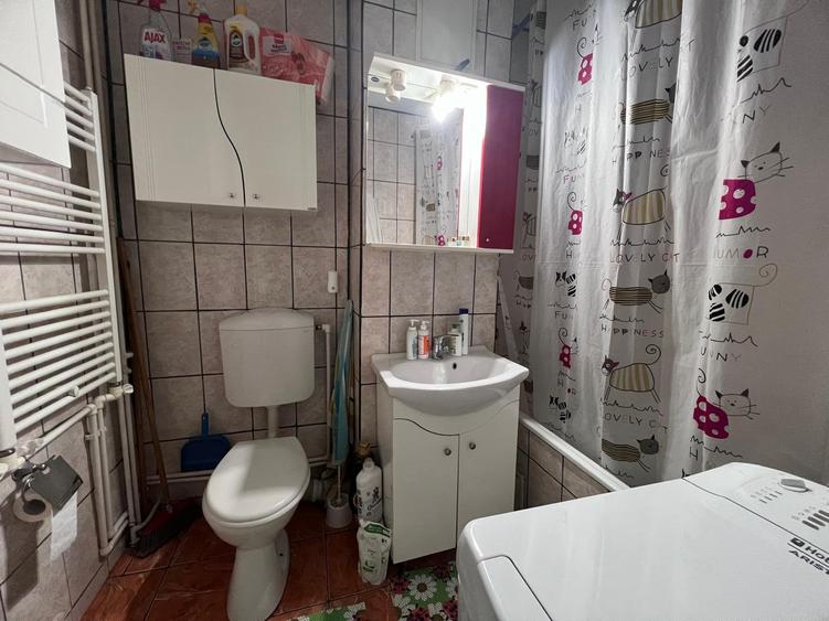 Garsonieră decomandată în Progresul