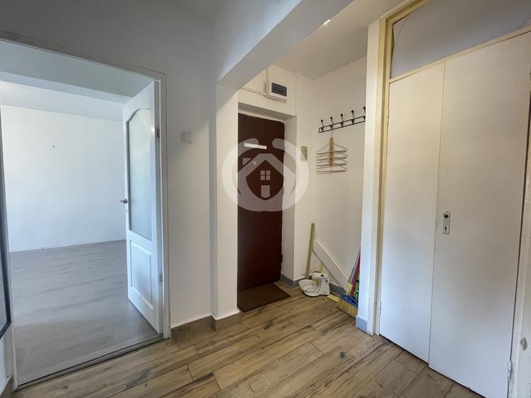 Apartament 2 Camere Strand Sibiu | Decomandat | Etaj 4/4 - 9