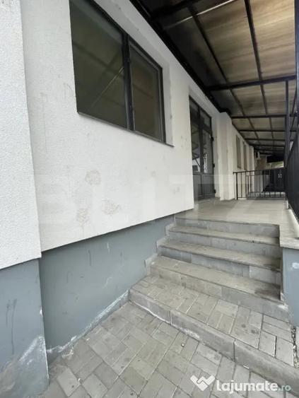 Spațiu comercial, de 55 mp, în Calea Moldovei