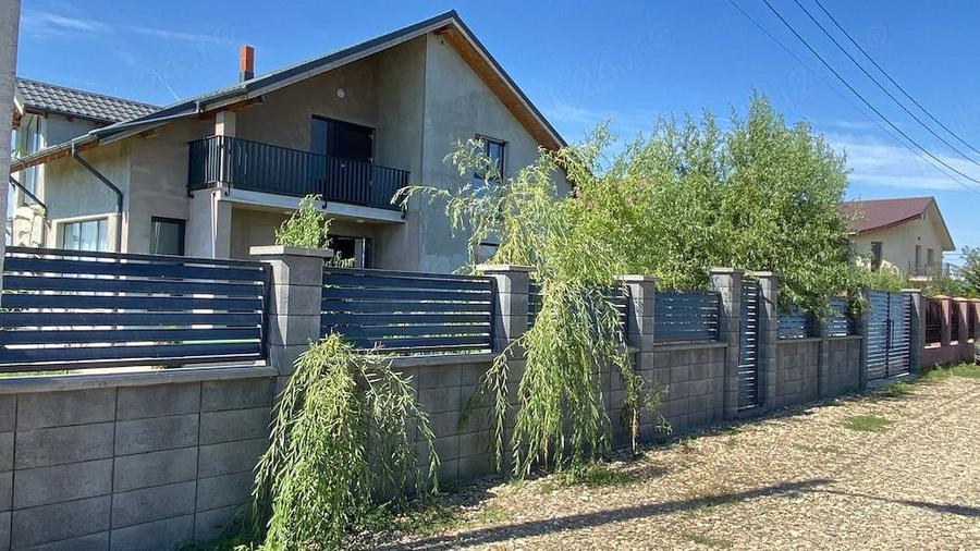 Vand casa P+1E, + 1 lot teren pentru construc?ie. Total teren 1000 mp. - 3