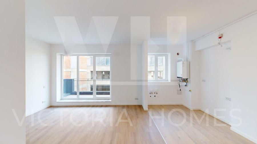 Apartament cu 3 camere decomandat în Pipera — fotografia 1
