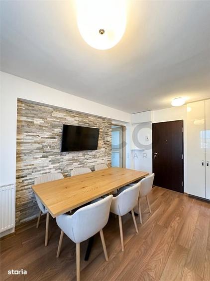 Apartament cu 3 camere decomandat în Dacia
