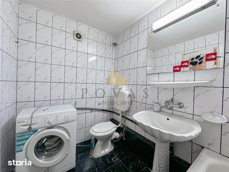 Garsonieră decomandată în Vitan
