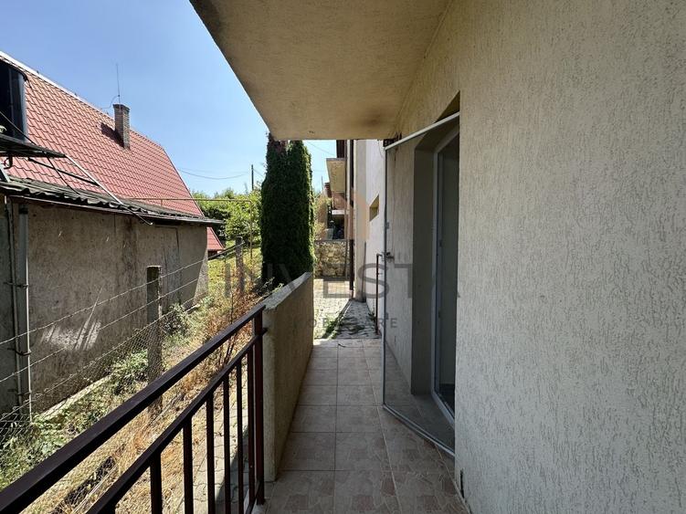 Duplex cu 4 camere cu Canalizare în Borhanci
