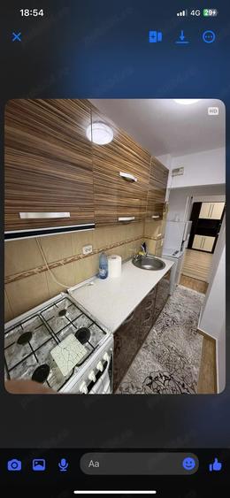 Apartament cu 2 camere nedecomandat în Piața
