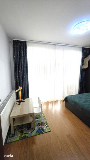 Drumul Taberei,centrala proprie,balcon terasa, metrou 10 min - 10
