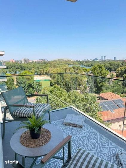 Apartament cu 2 camere semidecomandat în Dămăroaia