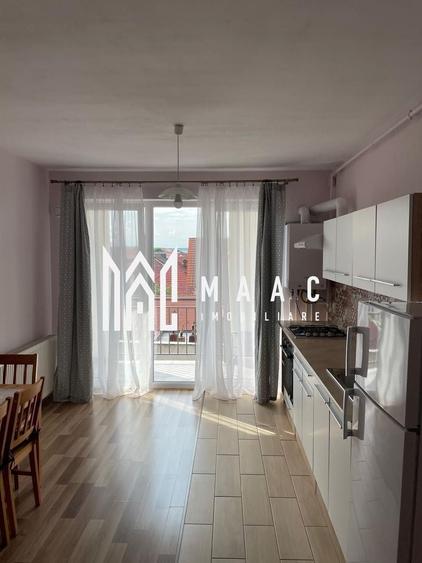 Apartament cu 2 camere decomandat, mobilat în Lazaret