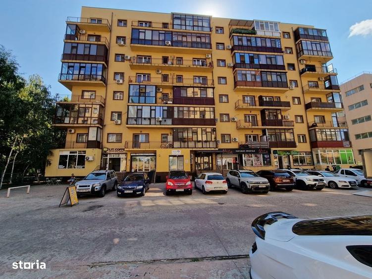 Garsoniera 45 m2 balcon etaj 3/7 parcare libera zona neinundabila - 14