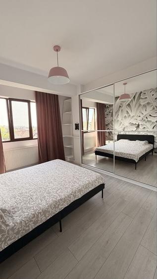 Apartament cu 2 camere în Bucureștii Noi