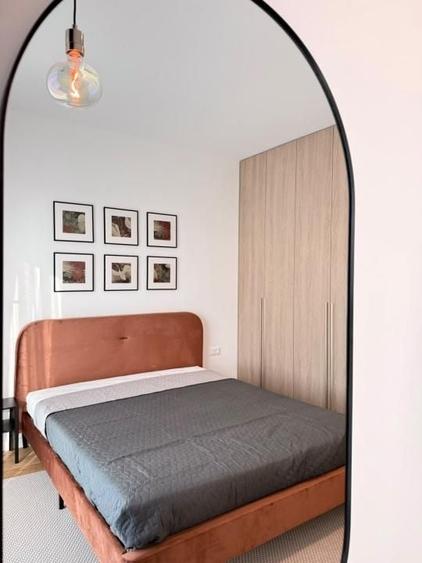 Apartament cu 2 camere decomandat, mobilat în Aviației