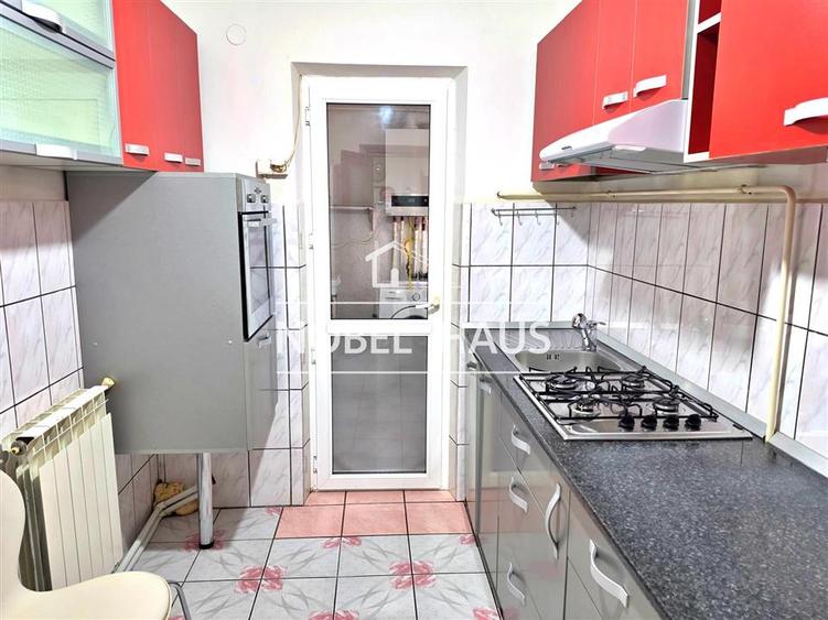 Apartament 2 camere, etajul 1, zona Scoala 8 - 2