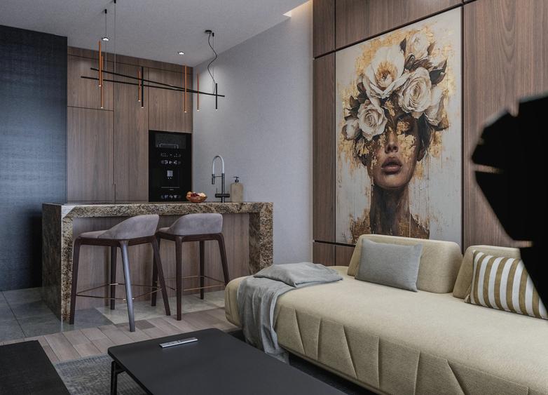 Apartament cu 2 camere decomandat în Vitan Mall