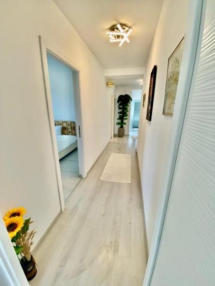 Apartament cu 2 camere decomandat, mobilat în Bucium