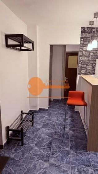 Apartament cu 2 camere decomandat, mobilat în Gorjului