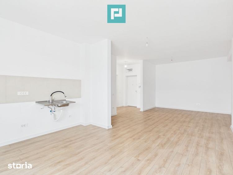 Apartament cu 2 camere în Vest