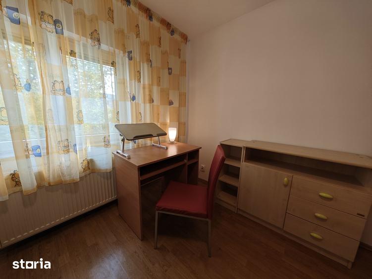 Apartament cu 3 camere decomandat, mobilat în Militari