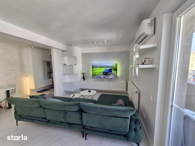 Apartament cu 2 camere în Între Lacuri