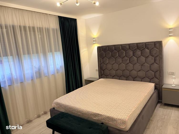 Inchiriere apartament cu 3 camere 2 bai boxa demisol Magnolia Village - 13