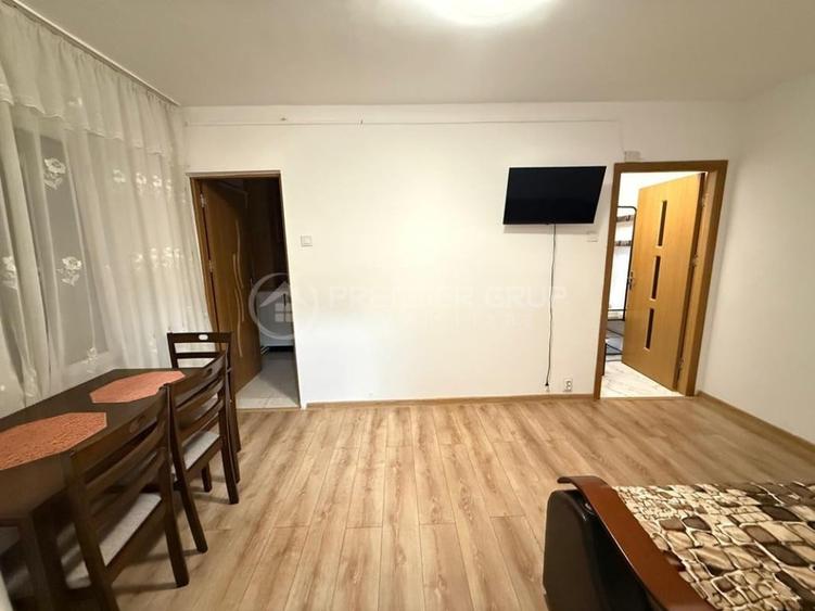 Apartament cu 2 camere în Tătărași