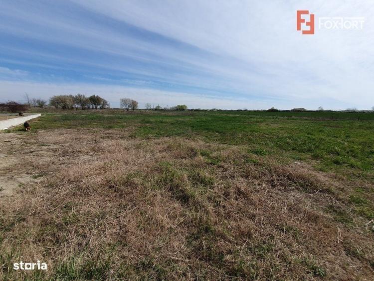 Teren intravilan, suprafata de 504 mp, cartier nou, in Utvin - ID V506 - 10