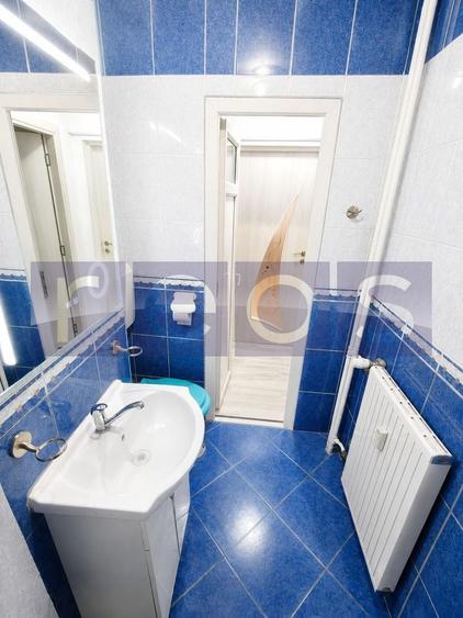 Apartament cu 2 camere în Tei