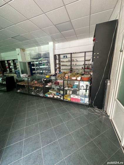 Spațiu comercial, de 100 mp, în Govândari