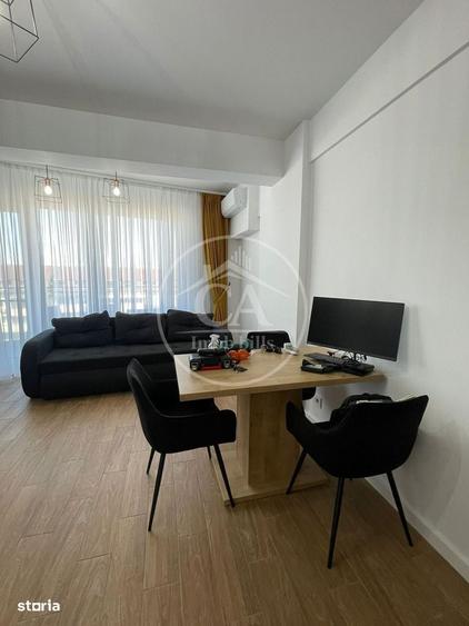 Apartament cu 2 camere decomandat în Central