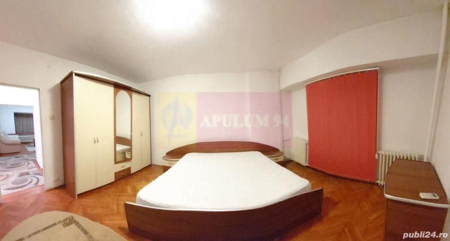 Apartament cu 4 camere decomandat, mobilat în Unirii