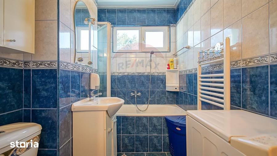 Apartament cu 2 camere semidecomandat, mobilat în Est