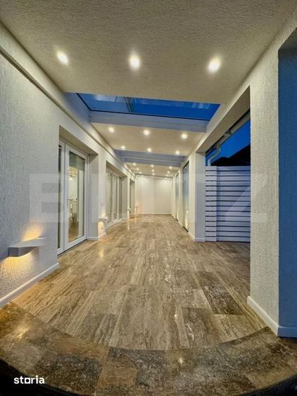 Casă cu 5 camere cu Teren 366 Mp în Central