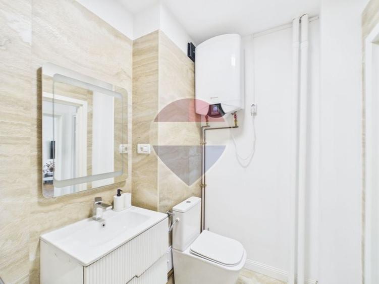 Apartament cu 3 camere semidecomandat, mobilat în Lacul Tei